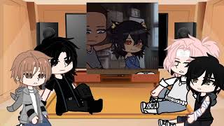 Jinx React To Kim Dan As Random Gacha Videos