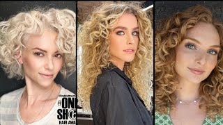30 Flattering Blonde Curly Hairstyles in 2026 to Inspire Your Look!