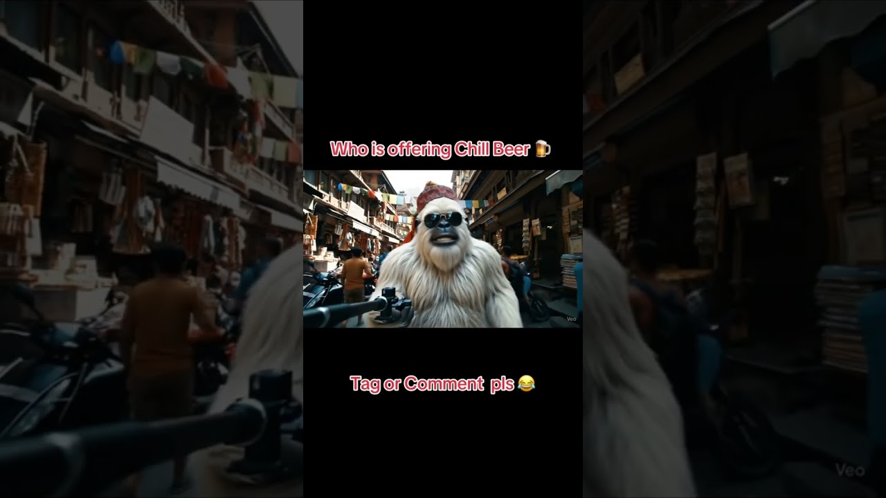 Anyone offering Chill Beer 🍺 