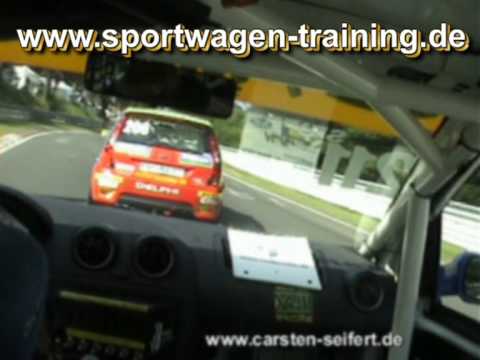 Nordschleife 2006 Racecam Last Lap