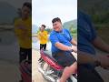 Unexpected Bike Prank 😂😨