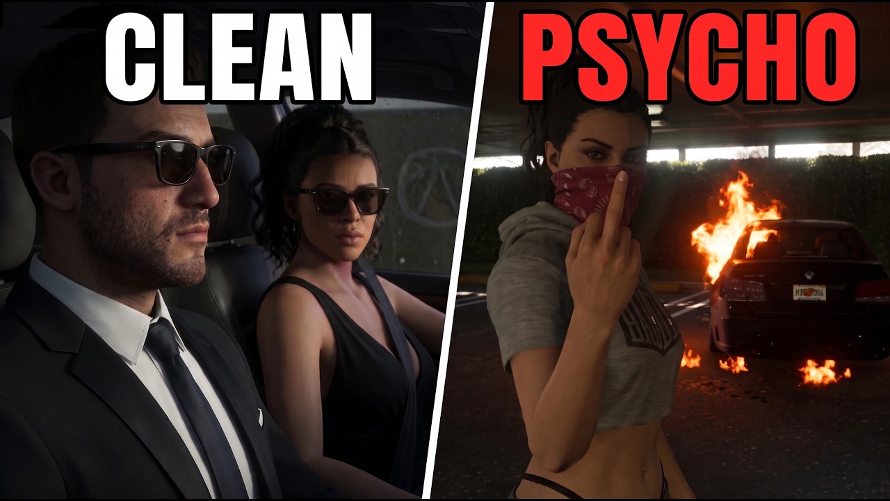 Video thumbnail for All 5 GTA 6 Criminal Profiles EXPLAINED
