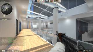 Counter Strike Global Offensive Random Competitive Gameplay 1