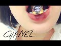 【CHANEL】シャネルルージュココフラッシュ56！トップコートとの組み合わせ！艶々でキレイ♡