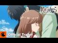 From Far Away | Official Trailer | Crunchyroll