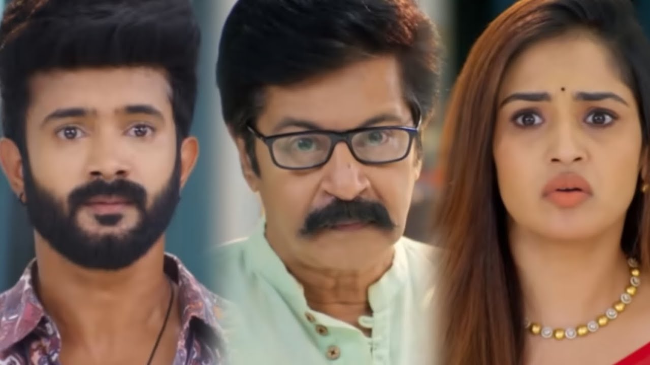 Feb 27th கபிலன் பேசிய வார்த்தையால் உண்மையை உடைத்த உதயப் பெருமாள் அதிர்ச்சியில் செல்வநாயகி