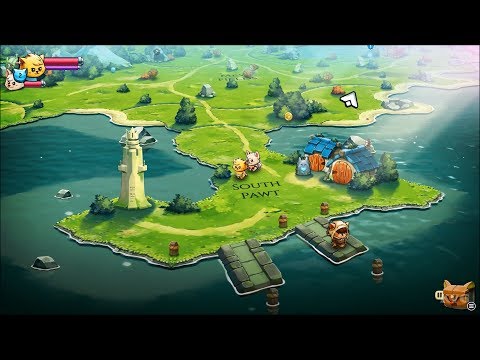 Cat Quest 2 Gameplay (PC HD) [1080p60FPS] - YouTube