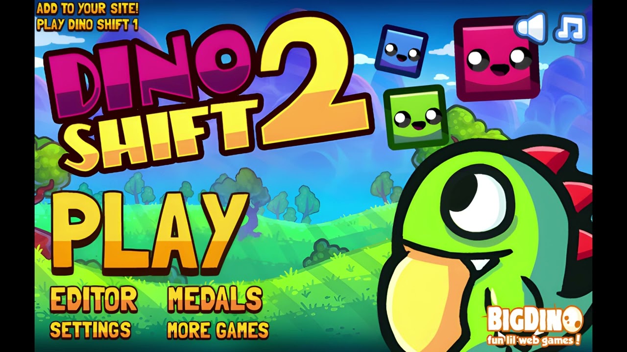 Dino Shift 2 OST Gameplay YouTube dino-shift-2-ost-gameplay-youtube