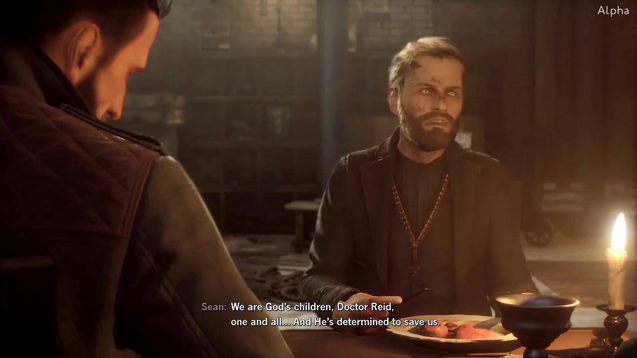 How to install Skidrow crack for Vampyr