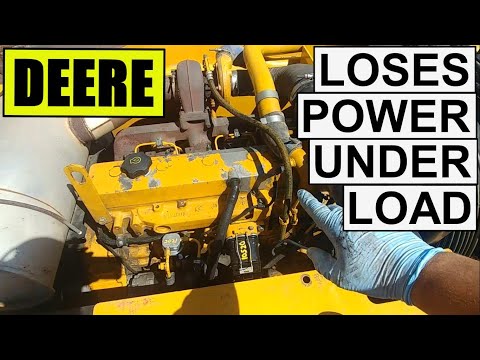 वीडियो: डीजल के बिजली खोने का क्या कारण है?