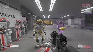LOCKDOWN Protocol   - New Guns