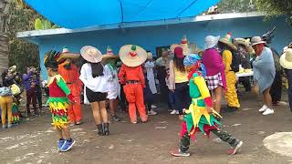 Carnaval en Emiliano Zapata Ixhuatlan de madero 20 02 21