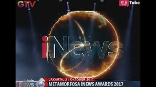Download lagu Metamorfosa iNews, Wajah Baru dan Indonesia Awards 2017 - BIM 31/10