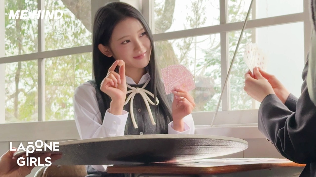 𝙈𝙀:𝙃𝙄𝙉𝘿 ▶︎ UHA味覚糖「特濃ミルク8.2」CM Behind the Scene