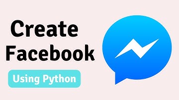 How to Make Facebook in Python Tkinter
