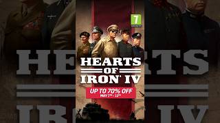 Up to 70% off Hearts of Iron 4
Generals ποΈ Up to 70% off Hearts of Iron. The order came from the top. No further questions.
Move Out π https://pdxint.at/4ty4zTK Up to 70% off Hearts of Iron 4