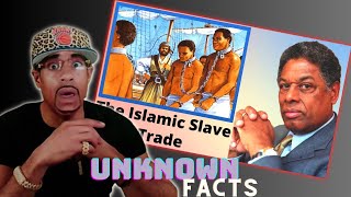 Unknown Facts about the Islamic Slave Trade | Thomas Sowell | First Reaction