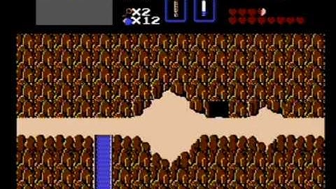 The Legend of Zelda Walkthrough (Second Quest) Part 13