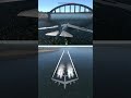 B52 Fly under low bridge #warthundergamelay #dogfight #warthunder #warthunderplanes #aviation