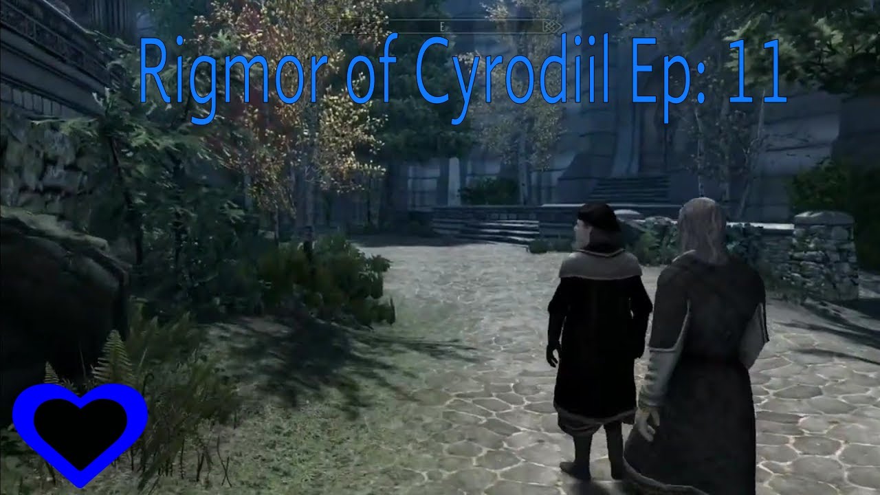 rigmor of cyrodiil labyrinth