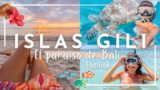 🐢🪸 Gili Trawangan / Gili Air 🐠👙 | Tortugas, ambiente, comida, hotel tour... VLOG by Sofia Tadeo 4,864 views 7 days ago 26 minutes