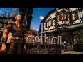 Готика 2. Классика [2] Становимся гражданином