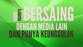 Ayo beriklan di radio