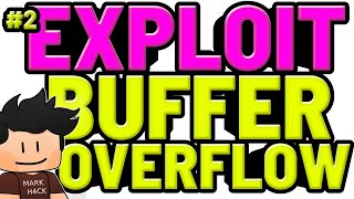 Buffer Overflow in Vulnserver | Computer Course 101