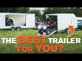 Respo Van Trailer