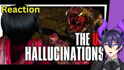 "De U3 Pesanta-mutatie in Resident Evil 4 uitgelegd" | Kip reageert op Roanoke Gaming