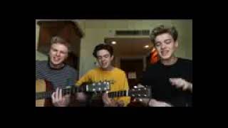 Dusk Till Dawn .  Zayn  and  Sia  Cover by New Hope Club Resimi