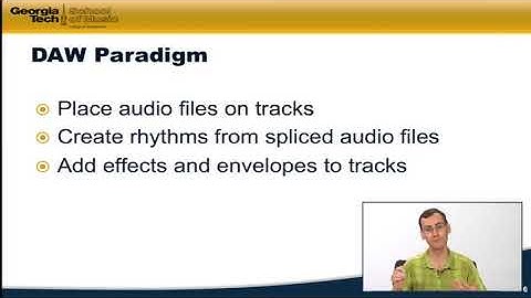 4.2 - EarSketch | Music Technology