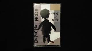 Depeche Mode - Playing The Angel (Cassette, Unofficial, Russia, 2005)