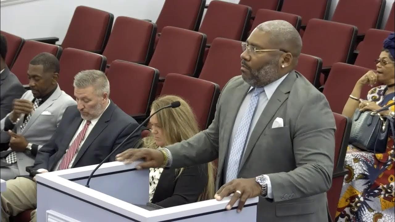 Rockdale County Board of Commissioner Meeting 09/24/2024 - YouTube