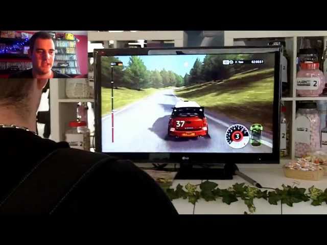 Preview to Driver, WRC 2, Trackmania 2 coverage July 2011
