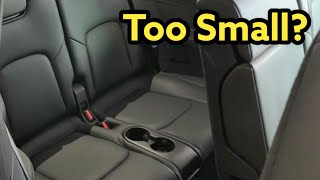 Tesla Model Y 7 Seat Option | 3rd Row Too Small? It Will Delay Your Order, Is It Worth It?