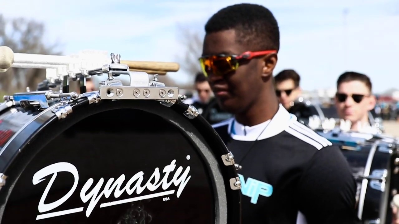 ViP + Dynasty Drums Partnership