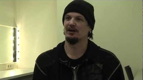 Disturbed - Dan Donegan Interview (Part 4)