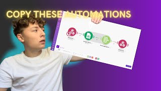 3 EASY Make.com Automations Every Small Business NEEDS