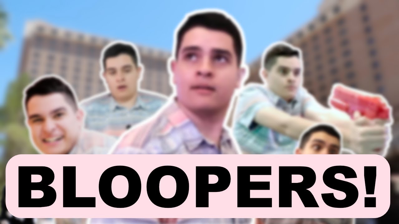 Bloopers Beep