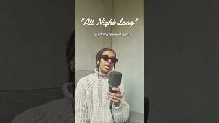 Alternative Acoustic Vibes Of All Night Long