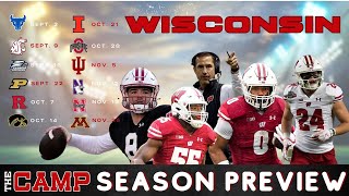 The Camp: Wisconsin Badgers Season Preview