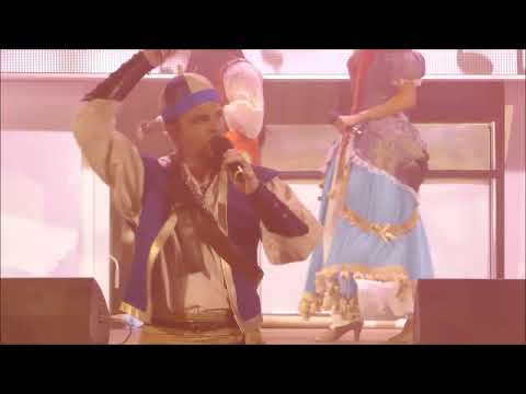 Pooldeck Show Auf Der Mein Schiff 2 Tui Cruises Juni 2019