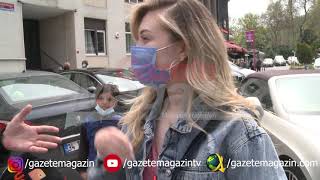 Yasmin Erbil Ben Çok Isterim Babamı Bir Daha Öyle Görmek