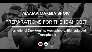 Preparations For The Idahobit International Day Against Homophobia Biphopia And Transphobia