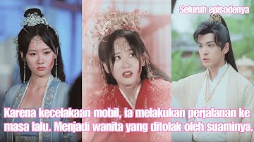 Karena kecelakaan mobil, ia melakukan perjalanan ke masa lalu. Menjadi wanita yang ditolak oleh.