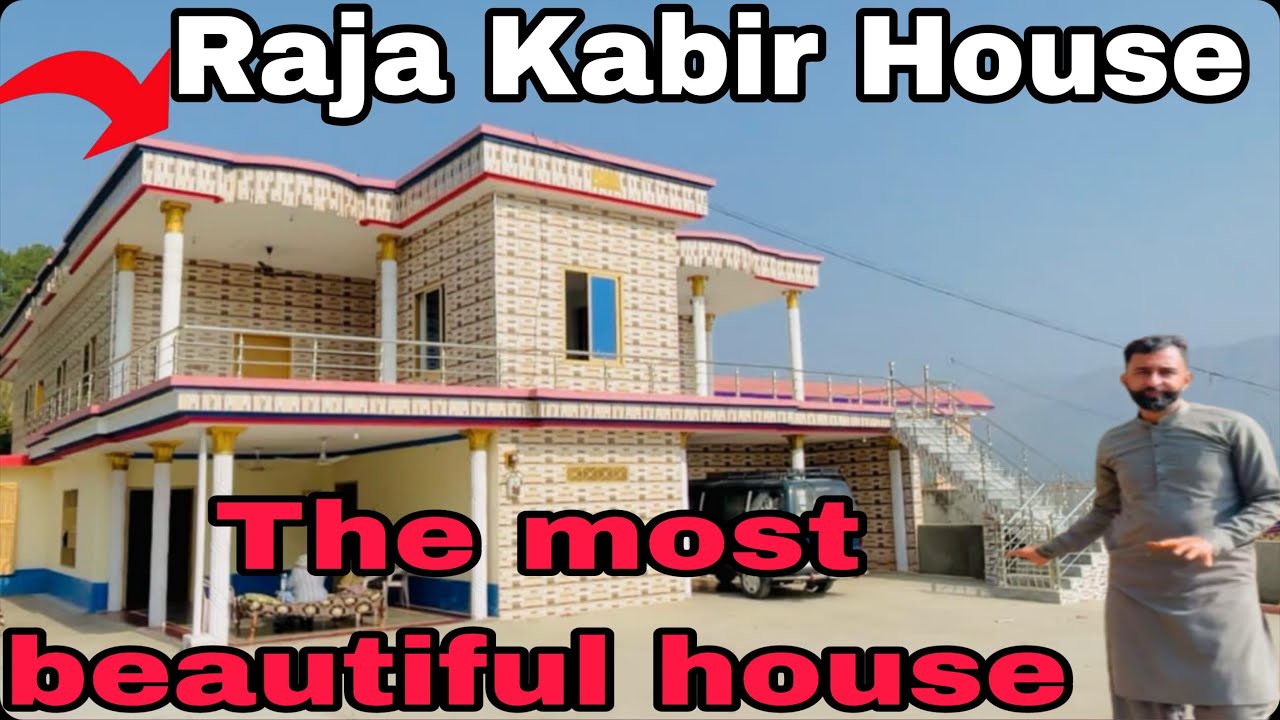 //Raja Kabir House//The Most Beautiful House 