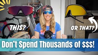 IS EXPENSIVE TRIATHLON EQUIPMENT WORTH IT?| Ironman Triathlete Shares Hacks To Save A Lot Of Money