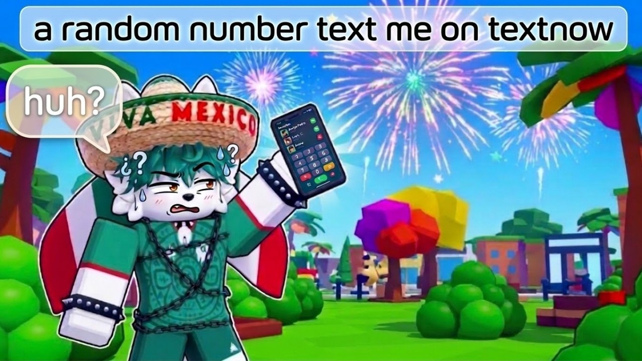 A random number text me on textnow - YouTube