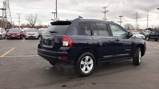 2014 Jeep Compass Skokie, Chicago, Evanston, Glenview, Highland Park, IL 166845A